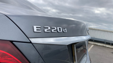 Mercedes-Benz E-Class E220d AMG Line Night Edition Prem + 4dr 9G-Tronic Diesel Saloon